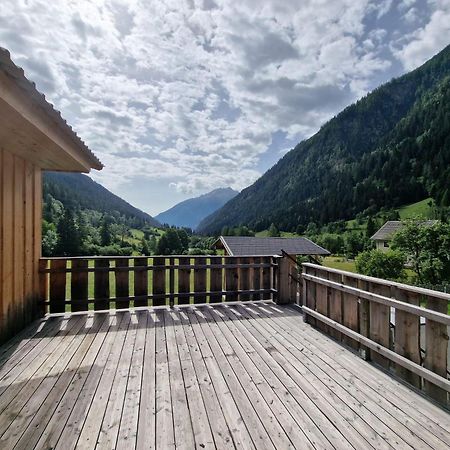 Gletscher-Trail Hostel 플래타취 외부 사진