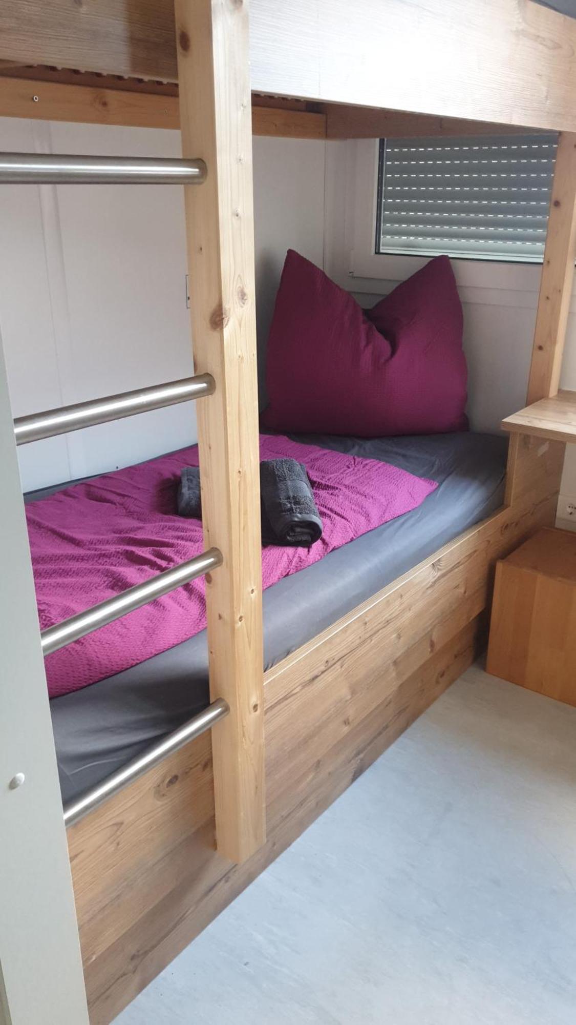 Gletscher-Trail Hostel 플래타취 외부 사진
