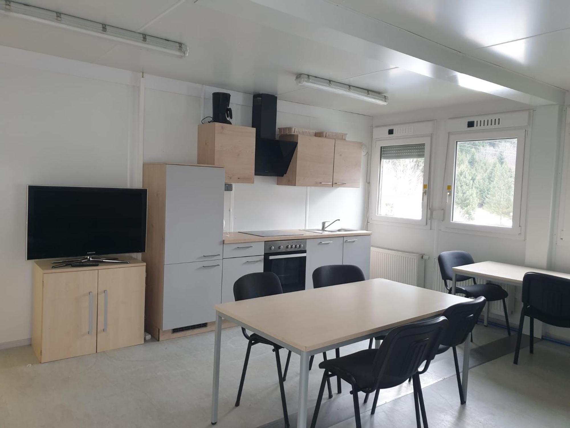 Gletscher-Trail Hostel 플래타취 외부 사진